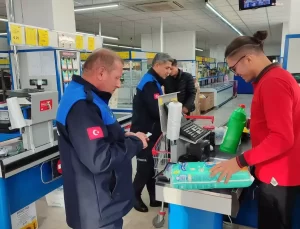 Ceyhan’da Zabıta Denetimleri Sürüyor