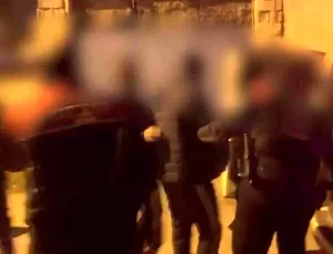 Cezaevi Firarisi Kayseri’de Yakalandı