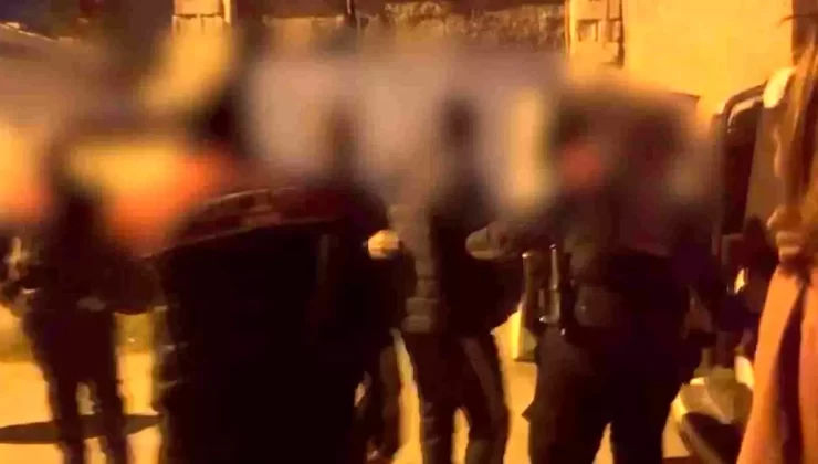 Cezaevi Firarisi Kayseri’de Yakalandı