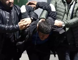 Cezaevi Firarisi Konya’da Yakalandı