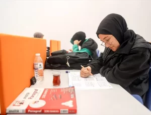 Cezaevi Kütüphaneye Dönüştürüldü