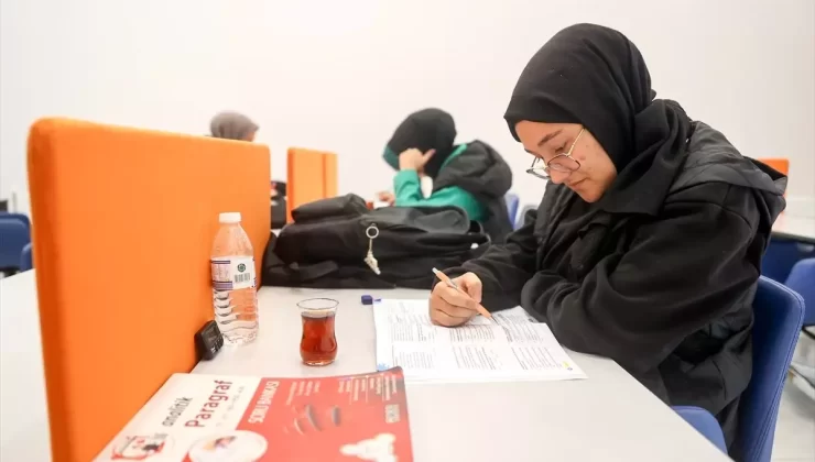 Cezaevi Kütüphaneye Dönüştürüldü