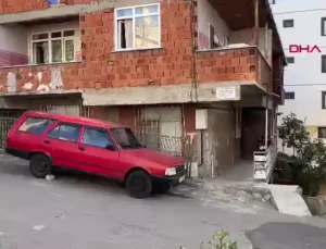 Cezaevinden İzinli Çıkan Adam Eşini Boğdu