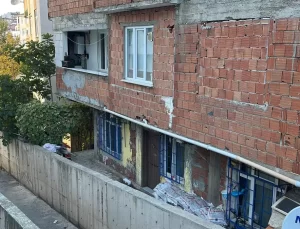 Cezaevinden İzinli Çıkan Koca, Eşini Boğdu