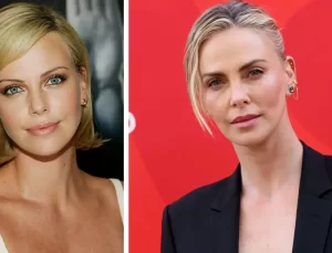 Charlize Theron gençlik sırrını açıkladı