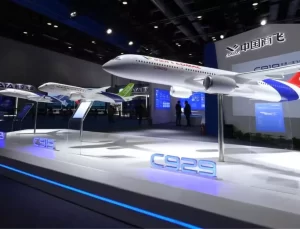 China’s C929 Jet Aircraft Deal Signed