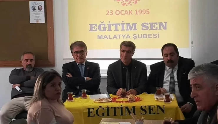 CHP Ekonomi Turu Malatya’da Başladı