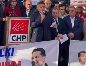 CHP Esenyurt’ta İrade Vurgusu