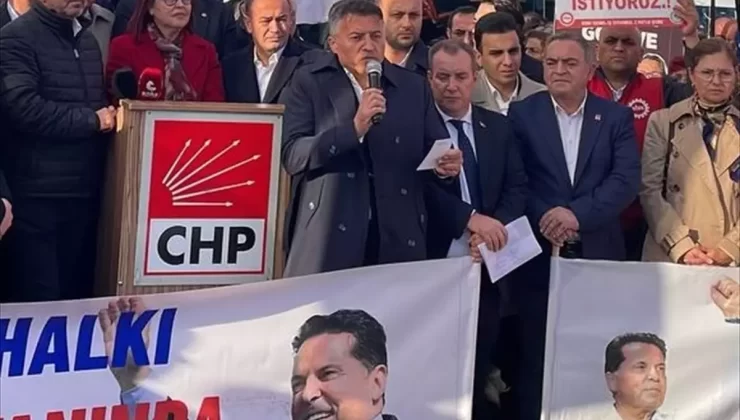 CHP Esenyurt’ta İrade Vurgusu