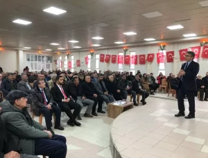 CHP Genel Başkan Yardımcısı Karatepe, Malatya’da konuştu Açıklaması