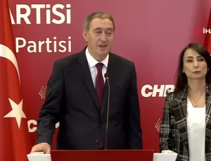 CHP Genel Başkanı Özel, DEM Parti Eş Genel Başkanları ile Bir Araya Geldi