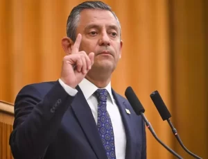 CHP Genel Başkanı Özgür Özel: Bu memleketi size dar edeceğiz