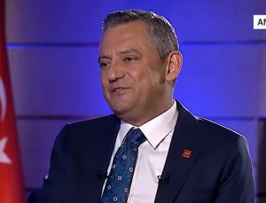 CHP Genel Başkanı Özgür Özel: Genel seçimden de birinci çıkacağız