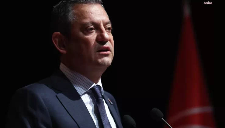 CHP Genel Başkanı Özgür Özel, MİT ile Tarihi Görüşmeyi Değerlendirdi
