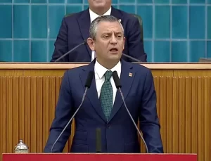 CHP Grup Toplantısı… Özgür Özel: “Esenyurt’ta Yapılacak İlk Seçimde Demokrasi Tokadını Alnınızın Ortasına Yiyeceksiniz”