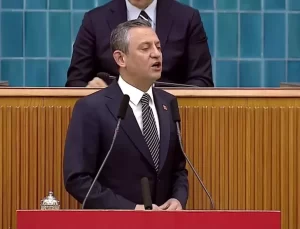 CHP Grup Toplantısı… Özgür Özel: “Yapılacak İlk Seçimde Erdoğan Gidiyor, Bu Rejim Değişiyor, Halkın İktidarı Kuruluyor”