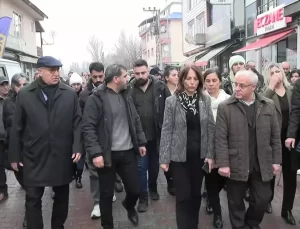 CHP Heyeti, Kayyum Atanan Ovacık İlçesinde… Sezgin Tanrıkulu: Bunun Adı Siyasi Darbedir