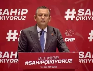 CHP, İstanbul’da Meclis Grubu Toplantısını Gerçekleştirdi