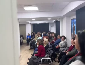 CHP Kadın Kolları Eğitim Programı