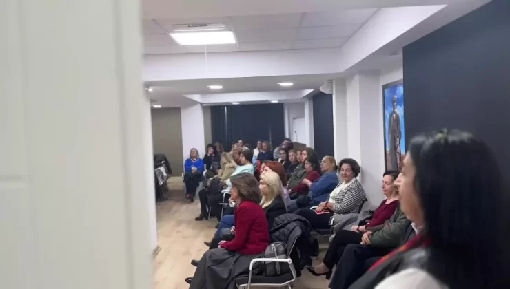 CHP Kadın Kolları Eğitim Programı