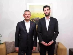 CHP lideri Özel: “(Bahçeli’nin Öcalan çıkışı) Bir devlet projesinden çok Cumhur İttifakı projesi olduğunu düşünüyorum”