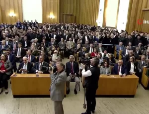 CHP Lideri Özel: “CHP ne cami kapattı ne de camiyi ahır yaptı”