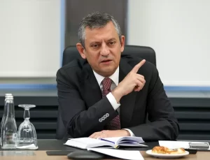 CHP lideri Özel: CHP’ye üye alımları sırasında terörist sızmasın diye üye desteği istedik