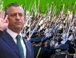 CHP lideri Özel: Günü geldiğinde o atılan teğmenlere tören yaptıracağız