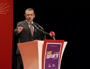 CHP Lideri Özgür Özel: Öğretmen Maaşları Milletvekili Maaşını Geçene Kadar Zam Yok
