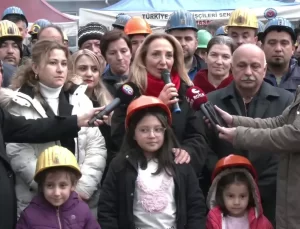 CHP, Madencilere Destek Verdi