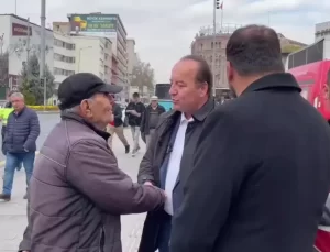 CHP Milletvekili Cevdet Akay, Ankara’da Geçim Zorluğunu Dinledi