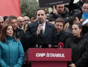 CHP Milletvekili İncesu: Demokrasimiz Tehlikede