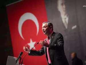 CHP, Öğretmenler Günü Etkinliği Düzenliyor