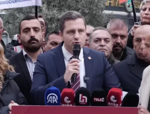 CHP Sözcüsü Yücel: ‘Belediye Başkanlarımızın Hesap Verecek Hiçbir Şeyi Yok’