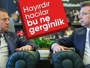 CHP’de kayyum mesaisi: Özgür Özel, Ekrem İmamoğlu’nu kabul etti