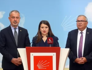 CHP’den Adalet Buluşmaları