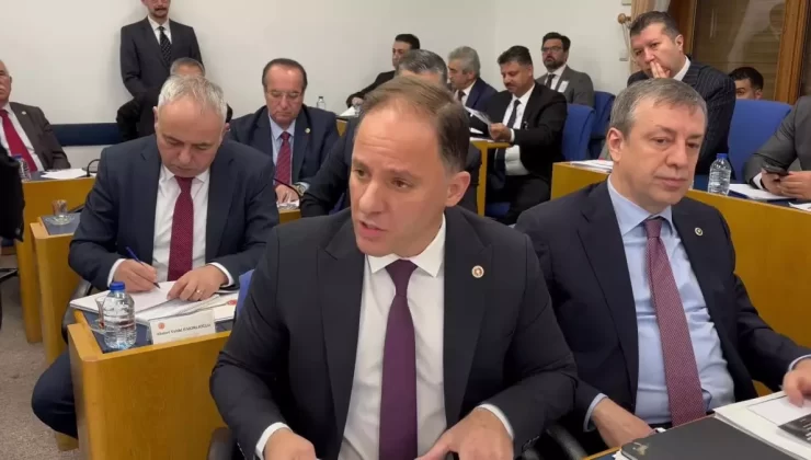 CHP’den AK Parti’ye Sert Eleştiriler