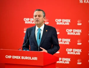 CHP’den Asgari Ücret Talebi: 30 Bin Lira