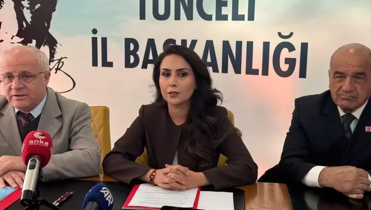 CHP’den Demokrasi Vurgusu