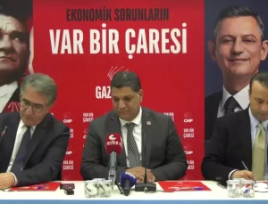 CHP’den Ekonomi Turu: Borçlar ve Yüksek Faizler