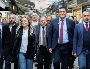 CHP’den Kemeraltı Çarşısı’ndaki Tahliyelerle İlgili Soru Önergesi