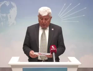 CHP’den Öğretmenler Günü Eleştirisi