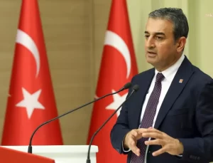 CHP’den Saray Harcamalarına Tepki