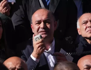 CHP’den Tutuklu Belediye Başkanı İçin Destek