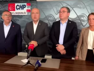 CHP’den Van’da Göçmen Açıklaması