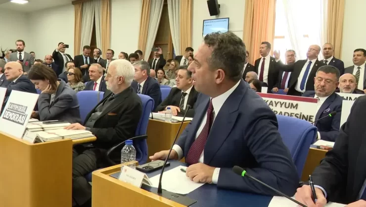 CHP’li Başarır ve İçişleri Bakanı Yerlikaya Arasında Gerilim