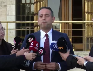 CHP’li Başarır’dan İçişleri Bakanı Yerlikaya’ya Sert Tepki