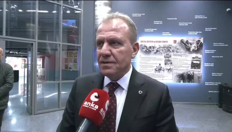 CHP’li Belediye Başkanları Ekonomideki Sorunlara Dikkat Çekti