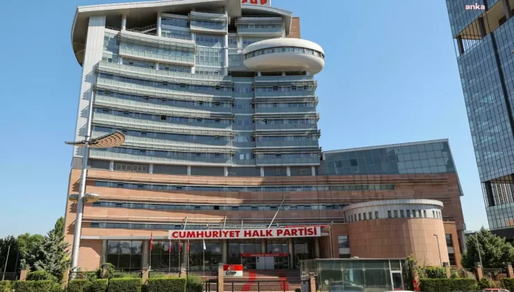 CHP’li Belediye Başkanları Kayyum Sorununu Görüşmek Üzere Toplandılar