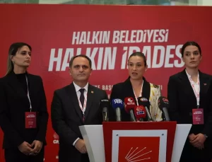 CHP’li Belediye Başkanlarından Tek Ses